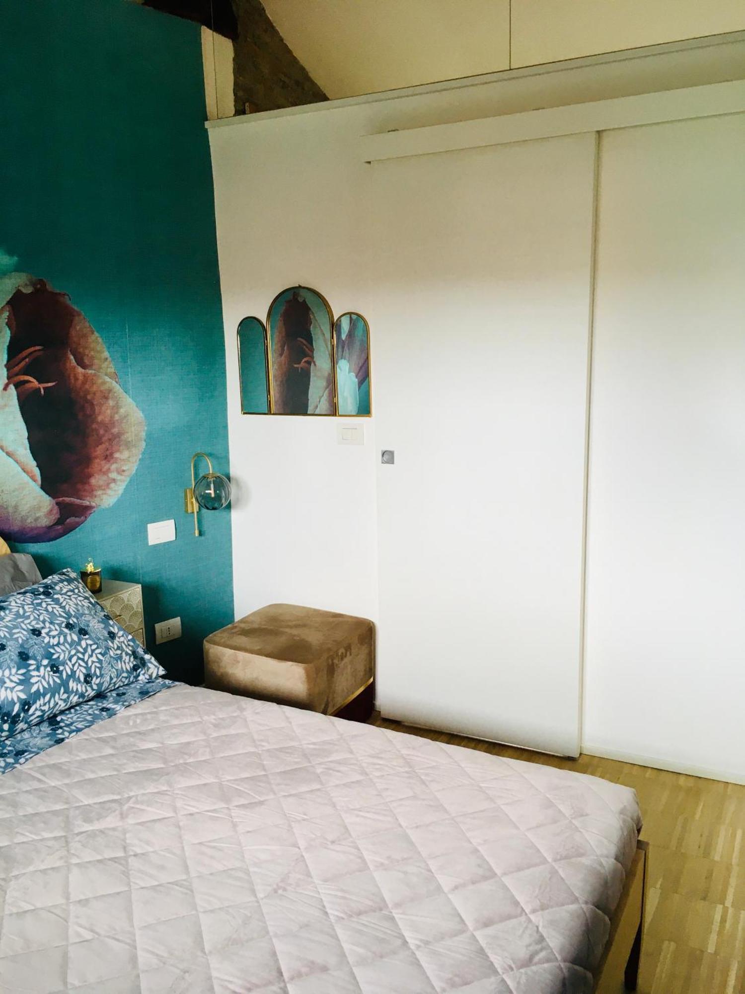 Franky & Angy Casa Vacanze ベルガモ エクステリア 写真
